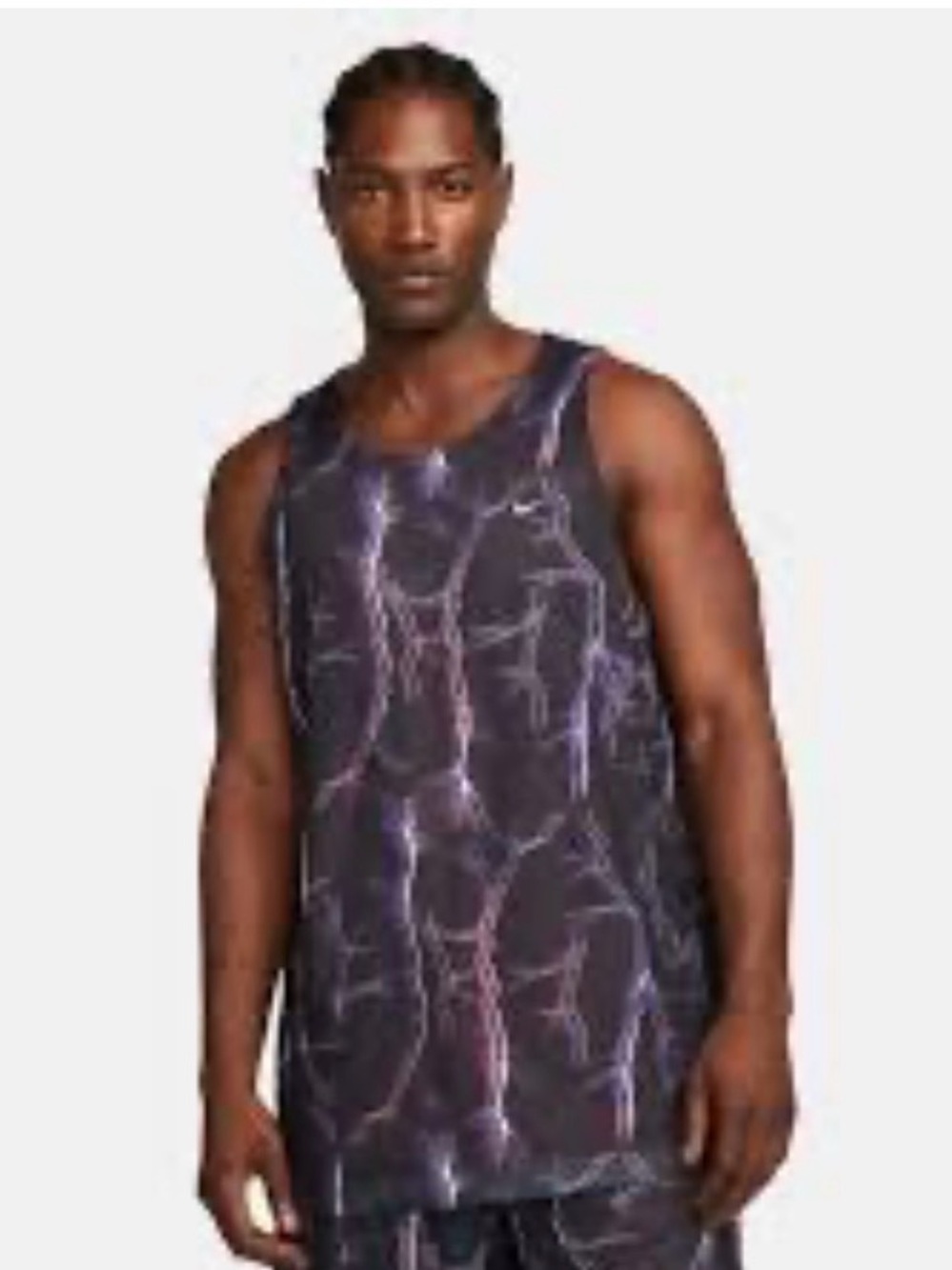 NWOT Nike Premium Reversible Basketball Jersey XL- XXL